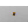 Rubber microphone component