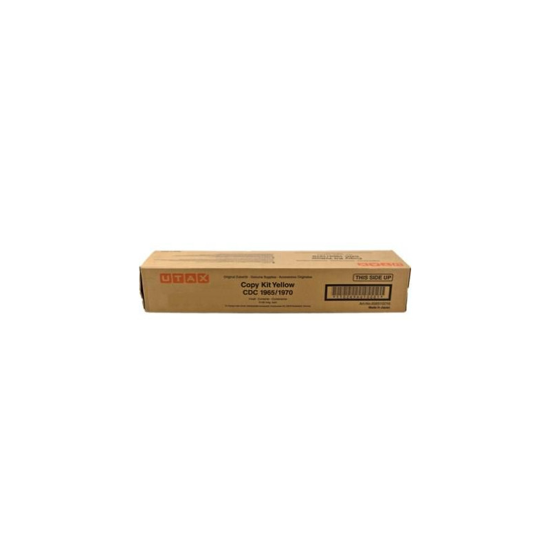 Toner Cartridge 1 Pc(S)