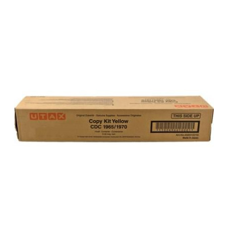 Toner Cartridge 1 Pc(S)