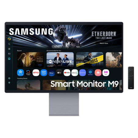 Smart Monitor Gaming Samsung M9 M90SF S32FM900SU 32"/ 4K/ 0.03ms/ 165H