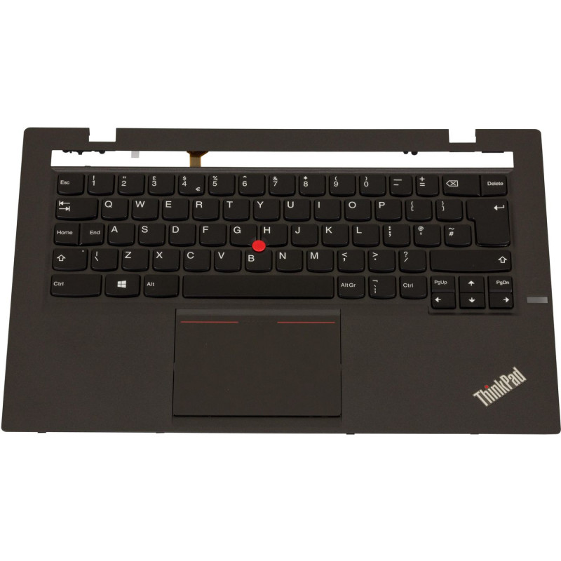 UK Backlit keyboard X1