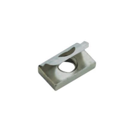 SPRING NUT M5 NARROW (50PCS.)