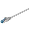 SFTP CAT6A 25M Grey LSZH