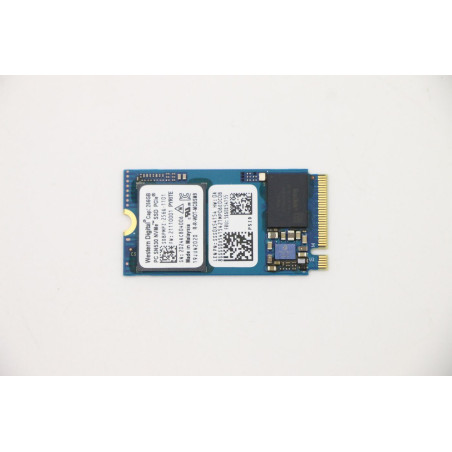 256GB PCIe NVMe M.2 2242 SSD