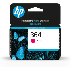 HP 364 Magenta Ink Cart/Vivera Ink