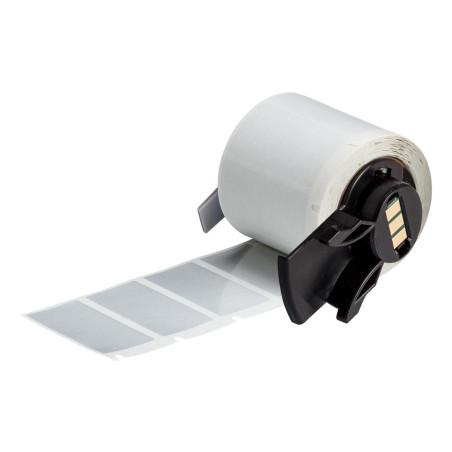 Metallised Polyester Labels