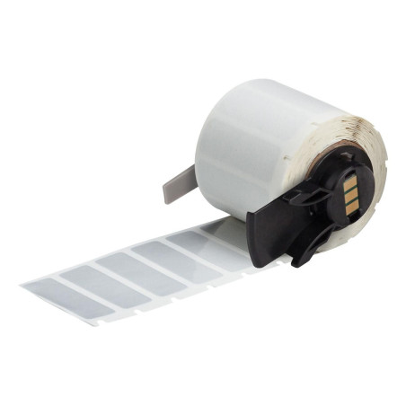 Metallised Polyester Labels