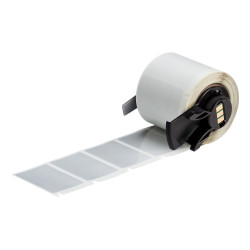 Metallised Polyester Labels