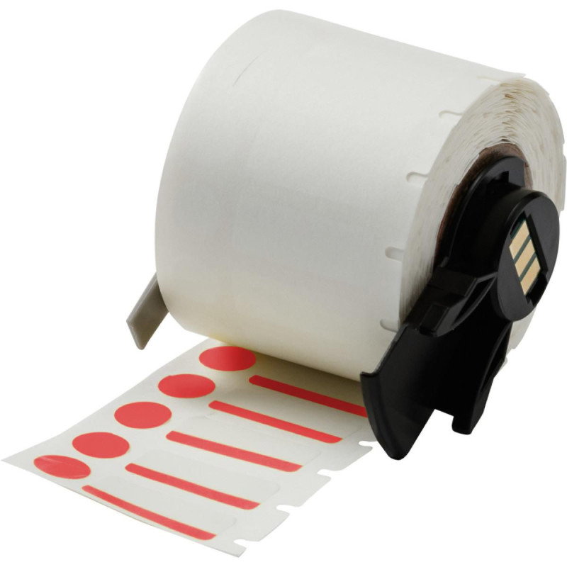 Polyester labels for