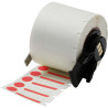 Polyester labels for