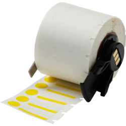 Polyester labels for