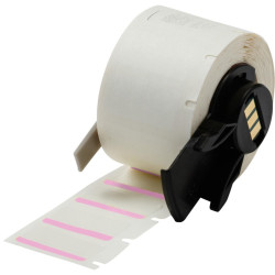 Polyester labels for