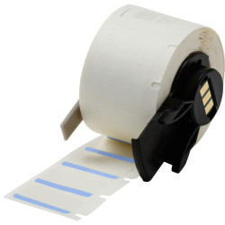Polyester labels for