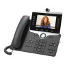8845 Ip Phone Charcoal Lcd