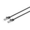 CAT7 S/FTP Network Cable 1m,
