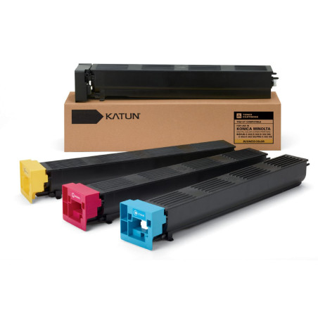 Toner Cartridge 1 Pc(S) Yellow