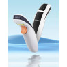 Wireless 2D barcode