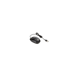 HP USB Wired Travel Mouse