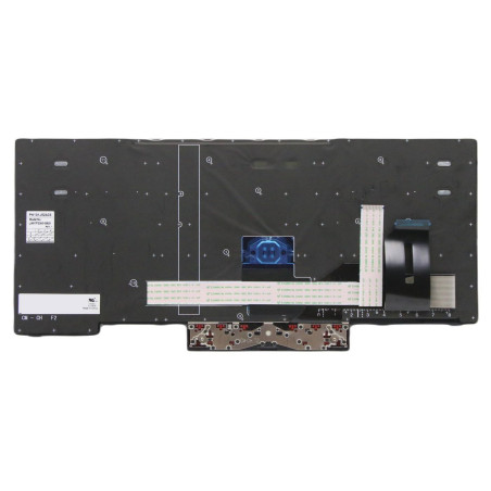 FRU CS20 CM Keyboard BL ASM