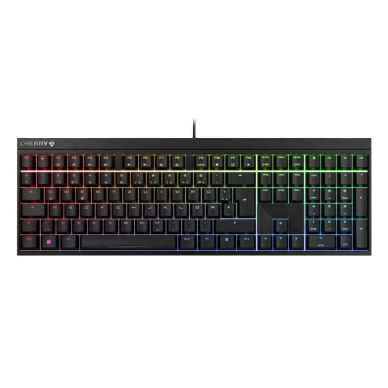 Mx 2.0S Keyboard Gaming Usb