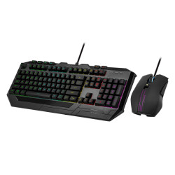 Peripherals Devastator 3 Rgb