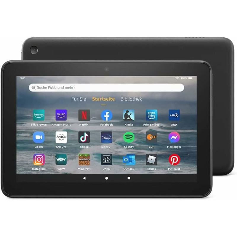 Fire 7 16 Gb 17.8 Cm (7") 2