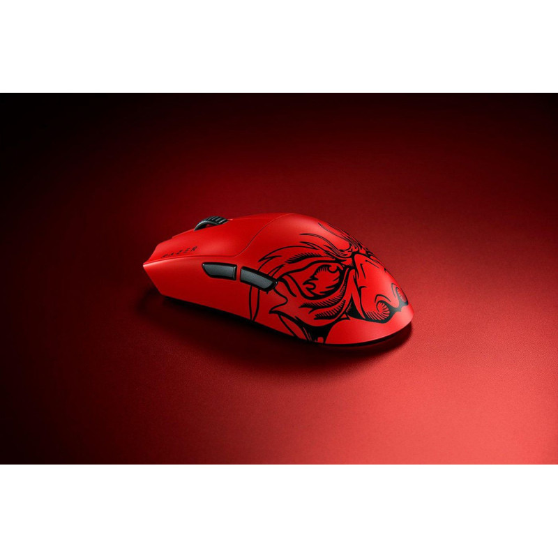 Razer Viper V3 Pro Faker Edition ratón Juego mano derecha RF | APLIUM