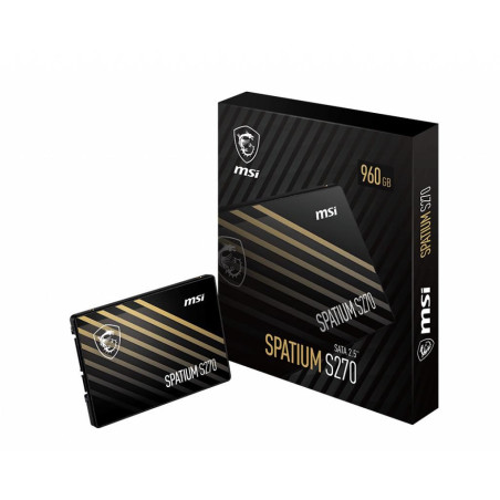 2.5" Serial Ata Iii 3D Nand