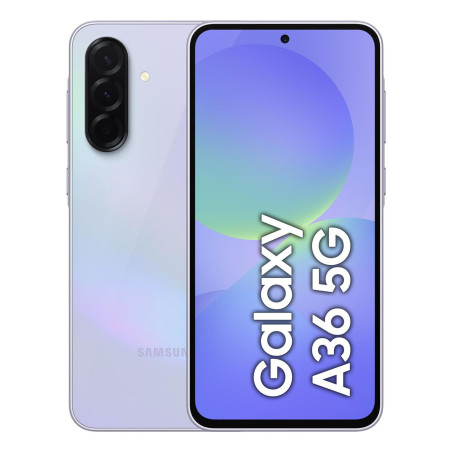 Galaxy A36 17 Cm (6.7") Dual