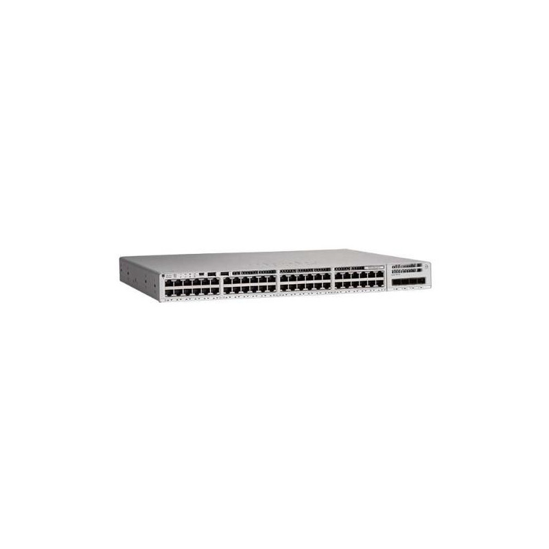 Catalyst C9200L Managed L3