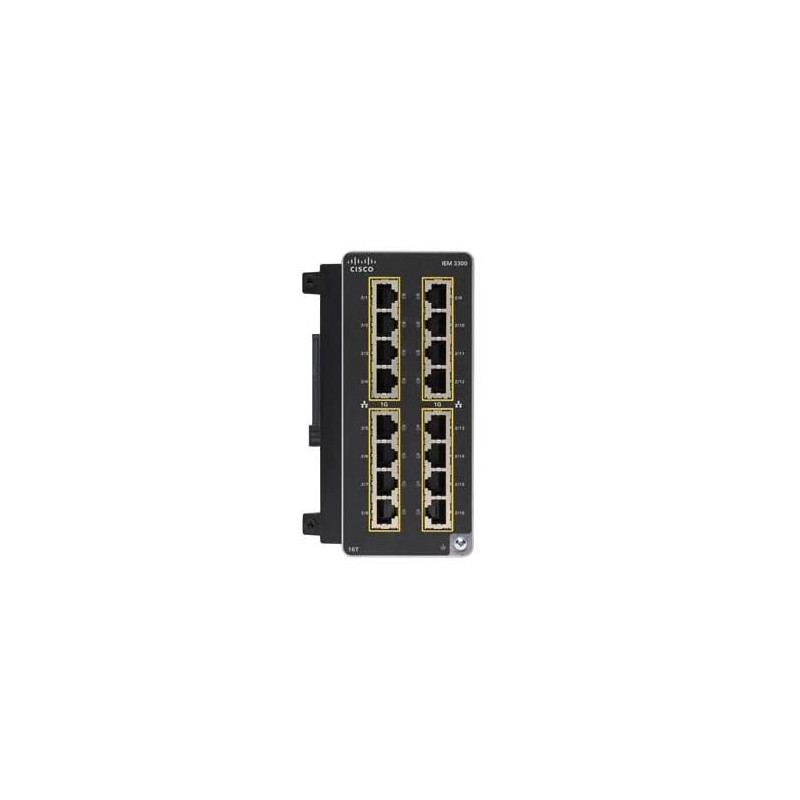 Catalyst Ie3300 Managed L2