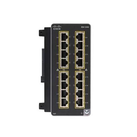 Catalyst Ie3300 Managed L2