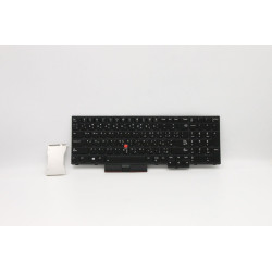 full-size keyboard assembly