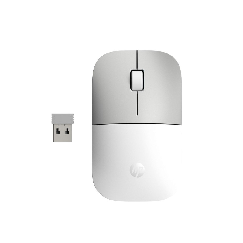 Z3700 Ceramic White Wireless