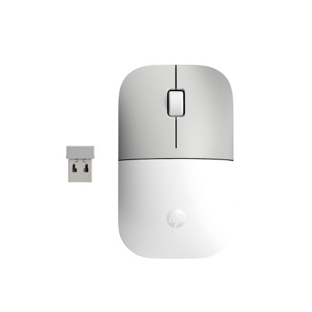 Z3700 Ceramic White Wireless