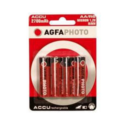 Nimh Mignon 2700 Mah | APLIUM