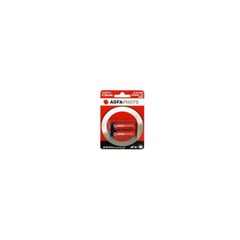 Nimh Mignon 2700 Mah