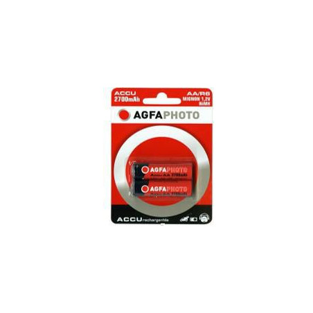 Nimh Mignon 2700 Mah