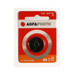 Cr2016 Single-Use Battery