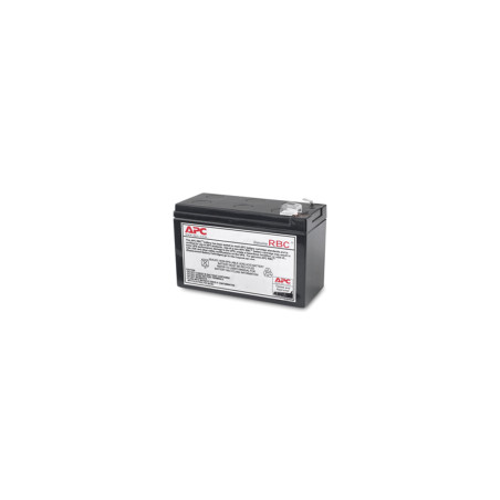 APC Replacement Battery Cartridge #110