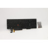 Full-size USB keyboard with