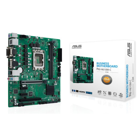 Pro H610M-C-Csm Intel H610
