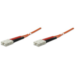Fiber Optic Patch Cable, Om2,