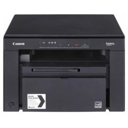Multifunción Láser Monocromo Canon I-SENSYS MF3010/ Negra
