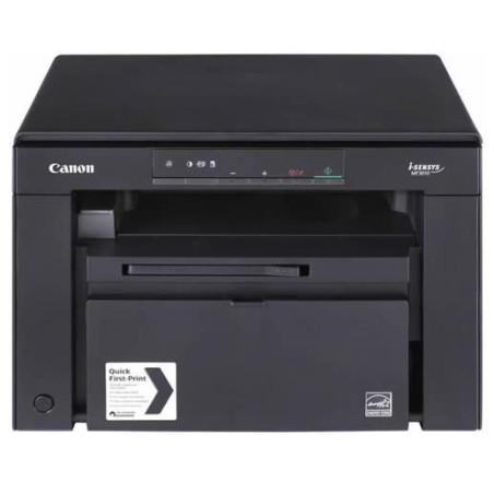 Multifunción Láser Monocromo Canon I-SENSYS MF3010/ Negra