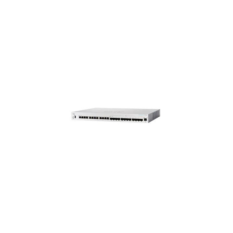 Cbs350 Managed L3 10G