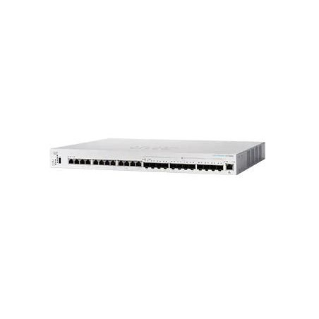 Cbs350 Managed L3 10G
