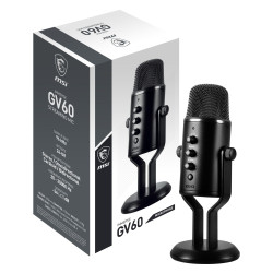 Immerse Gv60 Streaming Mic
