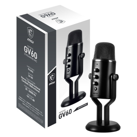 Immerse Gv60 Streaming Mic