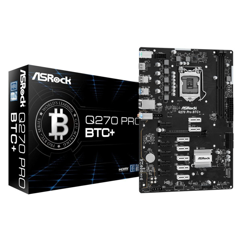 Intel Q270 Lga 1151 (Socket